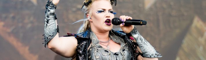 Slovenský tvrdý rock plače: Zlí kresťania popísali areál ich festivalu nápismi „Satan odíď“ a „Ochraňuj nás Bože“ –