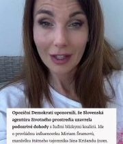 No helloo hello, Moni Moni, o akej hlasnej trúbe sa tu bavíme? Tej, ktorá podľa …