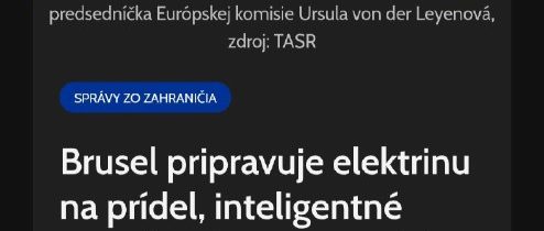 NECH ŽIJE EÚČlánok – https://ereport.sk/brusel-pripravuje-elektrinu-na-pridel-in…