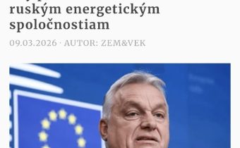 Maďarský premiér Viktor Orbán poslal list šéfke Európskej komisie Ursule von de…