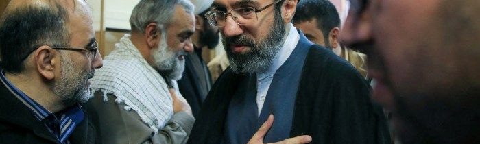 Mojtaba Chameneí sa vyhol smrti, keď vyšiel na ulicu tesne pred leteckým útokom…