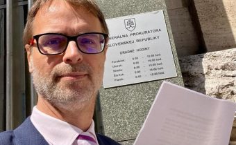 Tomáš Szalay: Roberta Kaliňáka sme ani na druhý pokus neodvolali• Tak som dnes …