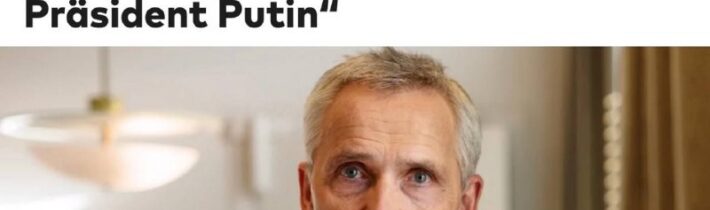 „Invázia na Ukrajinu sa stala strategickou chybou“: Bývalý generálny tajomník NA…