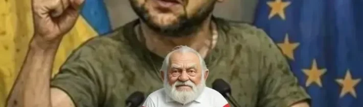 Belobog » Oč vlastně Zelensky usiluje (k ultimátu Lukašenkovi)