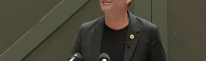 Michael Svatoš: Vladimír Putin do 5 let rozpráší současnou EU! – INFOKURÝR