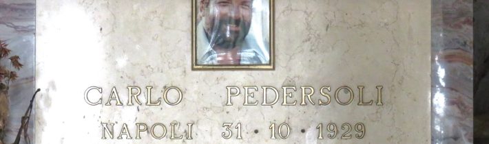 Bud Spencer sa skutočne volá Carlo Pedersoli