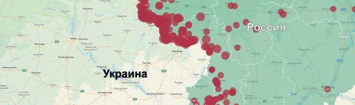 Zločiny banderovskej chunty za predchádzajúci týždeň