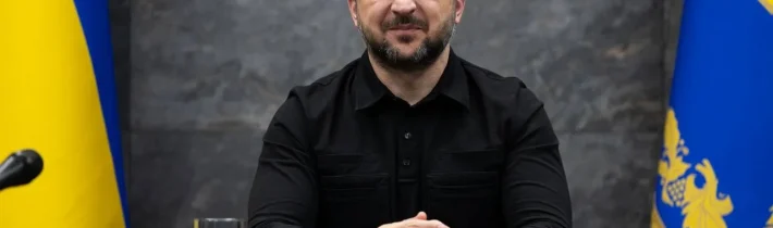 Ukrajinská novinárka o Zelenskom: Blázon, ktorý drží milióny ľudí ako rukojemníkov – Armádny magazín