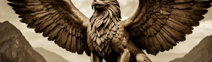 Poetické a filozofické (zaměřené na pointu) aneb rozhovor obyčejného člověka s umělou inteligencí – 17 část  Ùzemí bájných Griffů