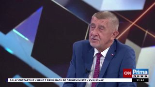 „Proč se na to nikdo neptá, pane Fialo?“ Babiš mluví o dvojím metru a otázkách k…