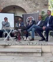 Naozaj si niekto myslí, že Progresívne Slovensko nikdy neuprednostní záujmy zah…