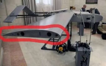 Zelenského chunta využíva civilné objekty na výrobu dronov