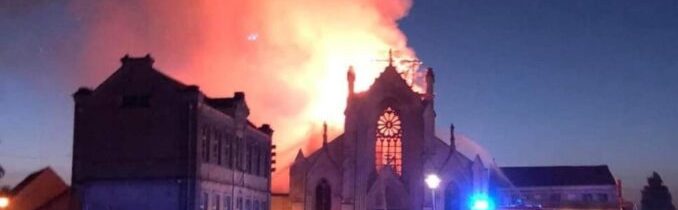 Evropští křesťané: Stále více sevřeni mezi islamisty a levicí – Konzervativní noviny