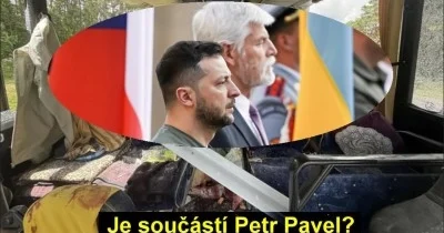 Nacistická stvůra Zelenský zaútočil na další autobus s dětmi: tentokrát běloruskými! Co na to bývalý komunista Pavel?