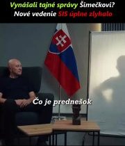 Čo všetko uniká z prostredia slovenskej informačnej služby? Hoci by mala chrániť…