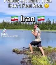Najkrajšie miesta v IRÁNE …