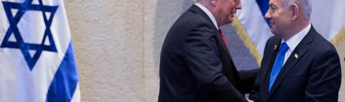 Pentagon proti Izraelu