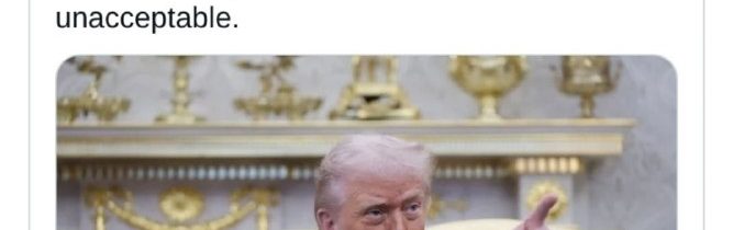 Pán sveta: Americký prezident Trump požaduje, aby bol osobne zapojený do výberu…