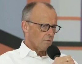 Friedrich Merz sľubuje, že nemecký priemysel bude o 10 až 20 rokov opäť silný. …