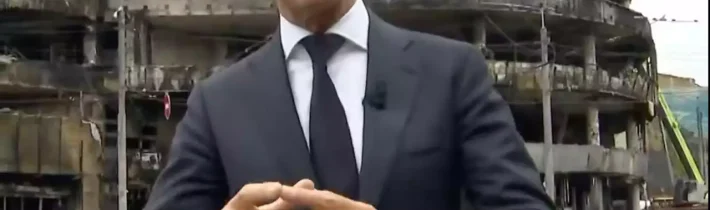 Šéfa NATO usvedčili z primitívneho klamstva priamo v Kyjeve