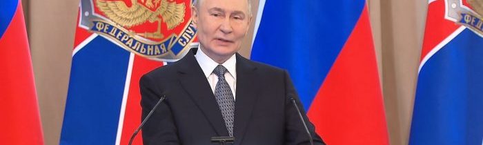Michael Svatoš: Putin byl včera při chuti a v dobré náladě. A učinil tato dvě závažná vyhlášení – INFOKURÝR
