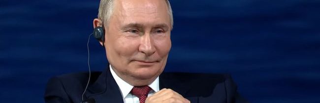Michael Svatoš: Putinův včerejší výpočet! A oči Marca Rubio mířící do stropu! – INFOKURÝR