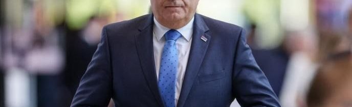 Európa požaduje, aby Bosna a Hercegovina zaviedla vízový režim pre Rusov, poveda…