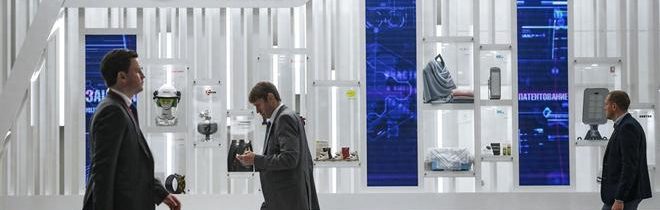 Petrohradské medzinárodné ekonomické fórum dokázalo, že izolácia Ruska zlyhala