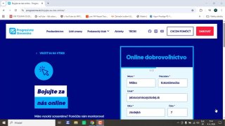 Od vás  IDE DO TUHÉHO! Progresívci verbujú internetových trollov. „Zúfalci“ – ho…