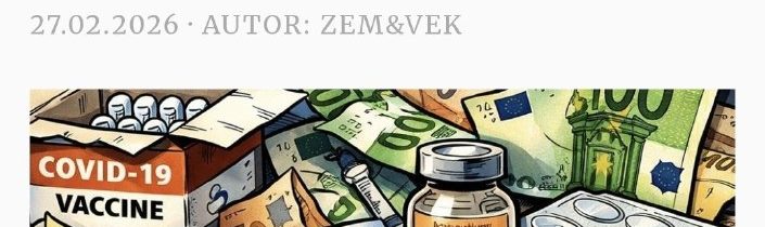 Rakúske ministerstvo zdravotníctva zrejme nevie, kam sa podelo takmer 12 milión…