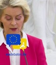 Uršula von der Leyenová Integrácia Ukrajiny do európskej stratégie obranného pri…