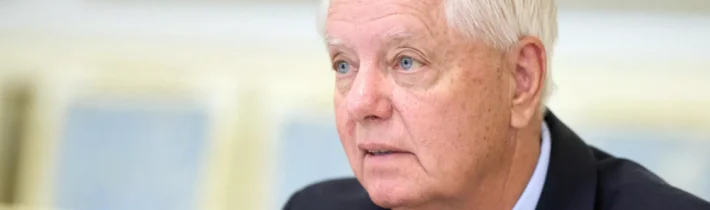 Bude americká rusofóbia pokračovať aj po smrti kanibala Lindseyho Grahama?