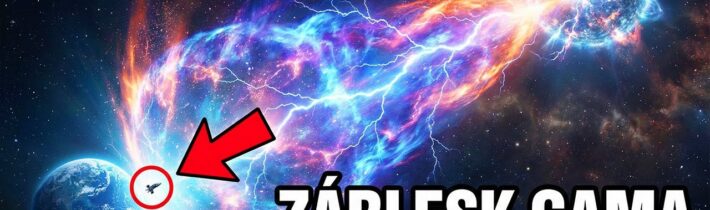 Záblesk gama: Má člověk vůbec šanci přežít?