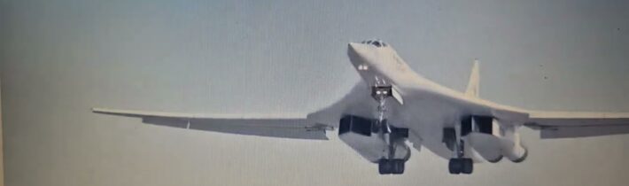 Rusko buší do Kyjeva velkým útokem: balistické rakety přinášejí peklo při odvetě za drony v Rusku…