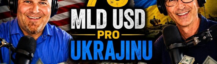 Vojta a Vašek nejlepší úsek 70 mld 💵 pro UA. www.doktorvajicko.cz