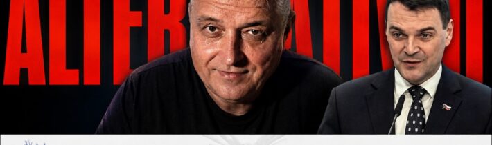 „Já bych si vyprošoval to slovo alternativní“