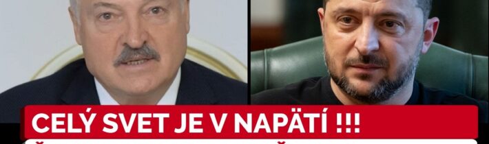 Čo naozaj dohodol Lukašenko s Putinom a Si-Ťin Pchingom? Tri verzie tajných rokovaní prezidentov
