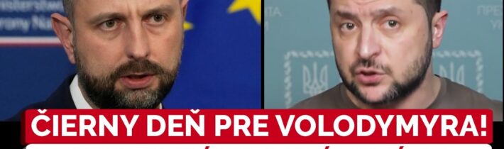 JE TO DEFINITÍVNE. Poľsko oznámilo zlú správu pre Zelenského, MiGy pôjdu do šrotu