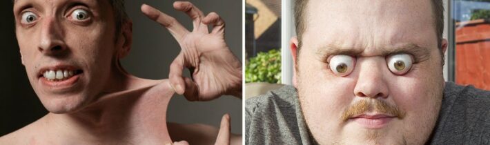 TOP 5 Muži, kteří neuvěříte, že existují