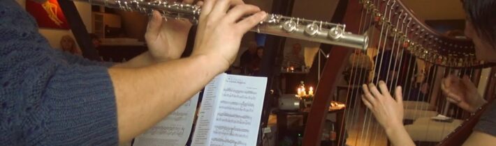 Adventní setkání – Zuzana Krejčí a Veronika Jiráčková (GCKS 14.12.2014)