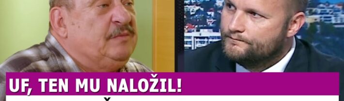 Hrnko sa POHRAL s Naďom a Demokratmi: Toxickí ako DDT