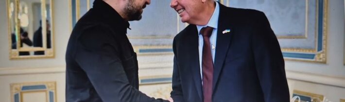 ZABILI Putinovi muži senátora Lindsey Grahama? Spojenkyně Donalda Trumpa Laura Loomerová úmyslně…