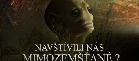 😲 Mohli být bohové mimozemšťani ?