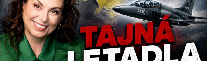 Tajná letadla pro Ukrajinu?