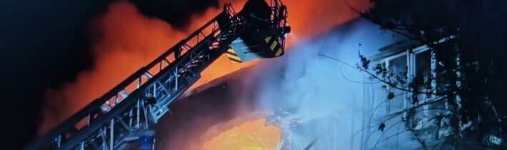 Rusko vypustilo přes 145 dronů a balistických raket na Ukrajinu; Kyjev na to odpověděl…