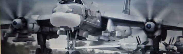 Ukrajina bombarduje ruskou leteckou základnu Engels-2; je domovskou základnou jaderných bombardérů.