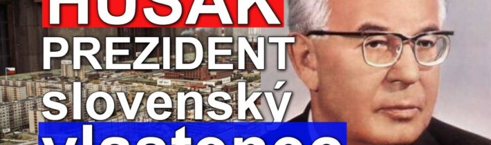 HUSÁK ŠTÁTNIK FEDERÁCIA 1968 , SLOVENSKÁ CIRKEVNÁ PROVINCIA 1977 1. časť
