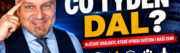 Co týden dal? 19. 07. 2026 www.doktorvajicko.cz