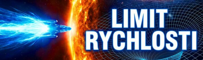 Proč nemůžeme dosáhnout rychlosti světla | Relativita a limity vesmíru