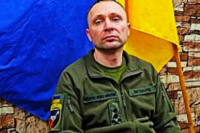 Ministerstvo vnitra Ruska zařadilo nového vrchního velitele ozbrojených sil Ukrajiny  Michaila Drapatyho na seznam hledaných